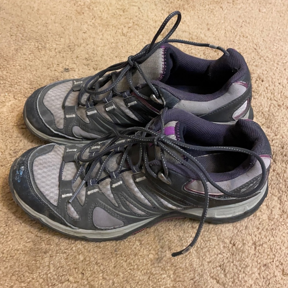 Salomon Contagrip Shoes